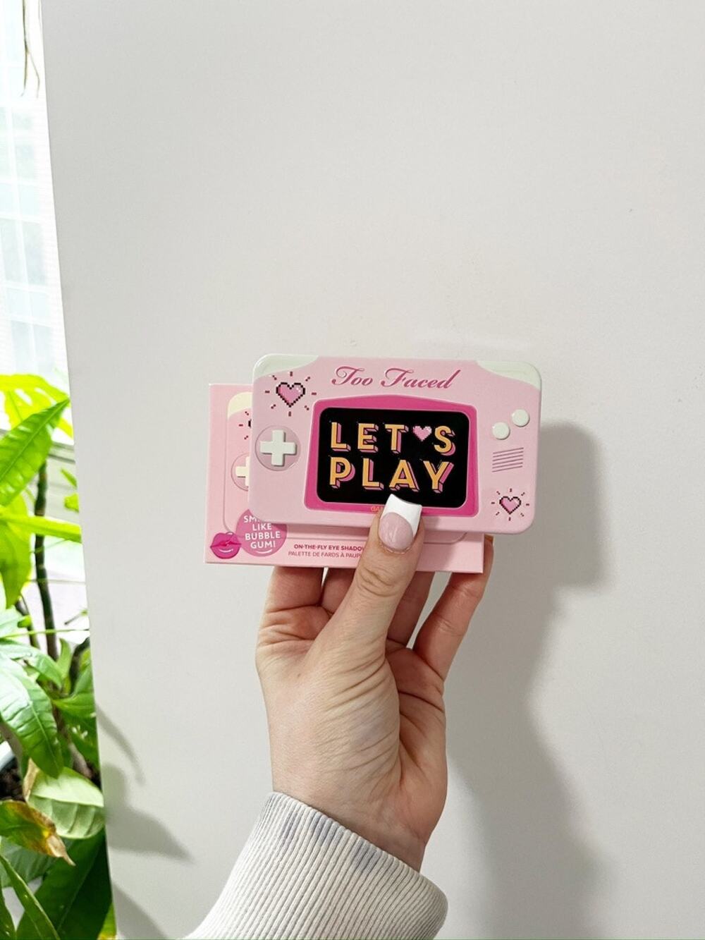 NEW Too Faced Let's Play Eyeshadow Palette